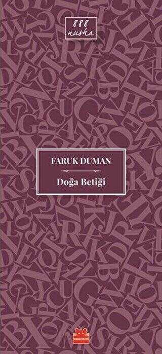 Doğa Betiği - 1