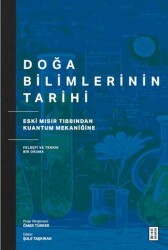 Doğa Bilimlerinin Tarihi - Ketebe Yayınları