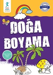Doğa Boyama - Çocuk Gelişimi Yayınları