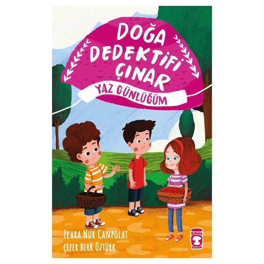 Doğa Dedektifi Çınar - 2