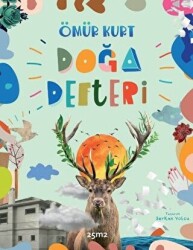 Doğa Defteri - 25m2 Kitap