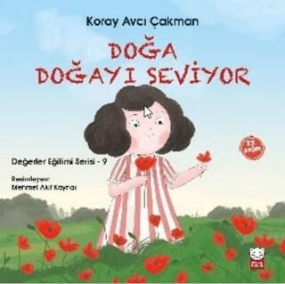 Doğa Doğayı Seviyor kapağı