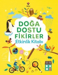Doğa Dostu Fikirler Etkinlik Kitabı - TÜBİTAK Yayınları