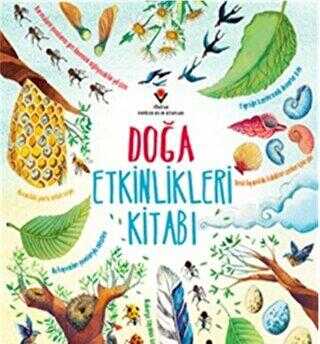 Doğa Etkinlikleri Kitabı - TÜBİTAK Yayınları