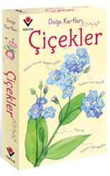 Doğa Kartları - Çiçekler - TÜBİTAK Yayınları