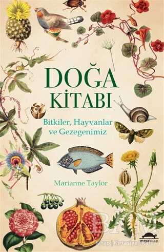 Doğa Kitabı - Maya Kitap