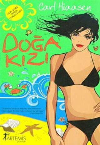 Doğa Kızı - Artemis Yayınları