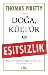 Doğa, Kültür ve Eşitsizlik - Kronik Kitap
