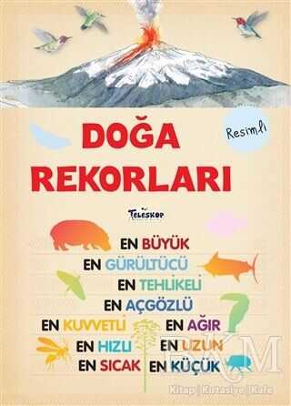 Doğa Rekorları - Teleskop Popüler Bilim