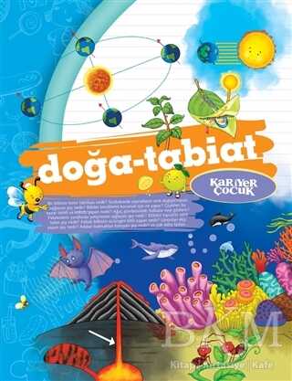 Doğa - Tabiat - Kariyer Yayınları