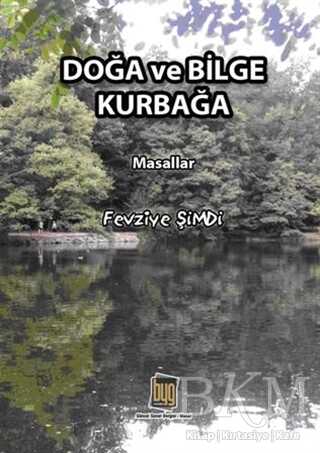 Doğa ve Bilge Kurbağa - Baygenç Yayıncılık