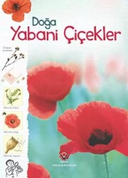 Doğa - Yabani Çiçekler - TÜBİTAK Yayınları