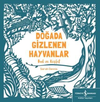 Doğada Gizlenen Hayvanlar Bul ve Keşfet - 1