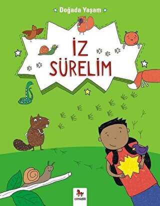 Doğada Yaşam - İz Sürelim - Almidilli