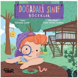 Doğadaki Sınıf - Böcekler - 1