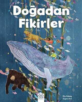 Doğadan Fikirler - 1001 Çiçek Kitaplar