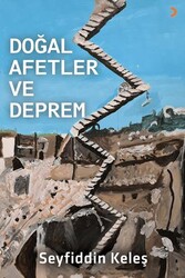 Doğal Afetler ve Deprem - Cinius Yayınları