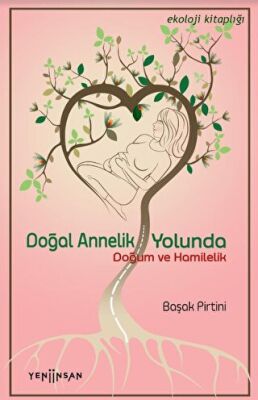 Doğal Annelik Yolunda kapağı