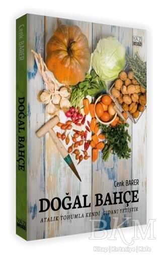 Doğal Bahçe - Yazıgen Yayınevi