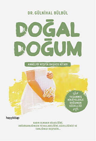 Doğal Doğum - Hayykitap
