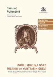 Doğal Hukuka Göre İnsanın ve Yurttaşın Ödevi - Timaş Akademi