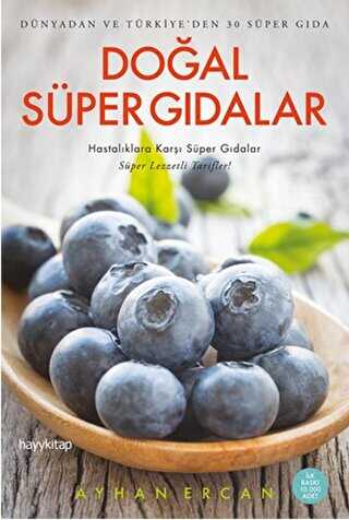 Doğal Süper Gıdalar - Hayykitap