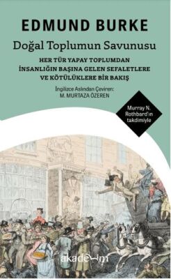 Doğal Toplumun Savunusu - 1