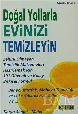 Doğal Yollarla Evinizi Temizleyin - 1