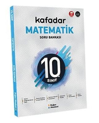 Doğan Akademi 10. Sınıf Kafadar Matematik Soru Bankası - 1