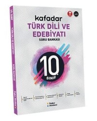 Doğan Akademi 10. Sınıf Kafadar Türk Dili ve Edebiyatı Soru Bankası - Doğan Akademi