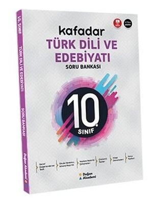Doğan Akademi 10. Sınıf Kafadar Türk Dili ve Edebiyatı Soru Bankası - 1