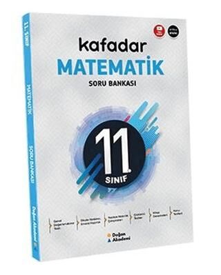 Doğan Akademi 11. Sınıf Kafadar Matematik Soru Bankası - 1