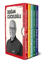 Doğan Cüceloğlu Seti - Kutulu 5 Kitap - Kronik Kitap