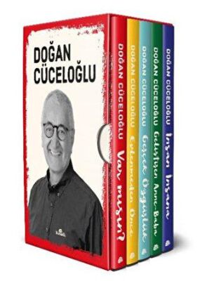 Doğan Cüceloğlu Seti - Kutulu 5 Kitap - 1