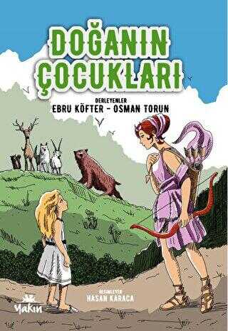 Doğanın Çocukları - Yakın Kitabevi