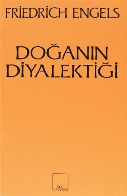 Doğanın Diyalektiği kapağı