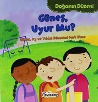 Doğanın Düzeni - Güneş Uyur Mu? - Teleskop Popüler Bilim