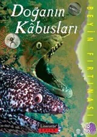 Doğanın Kabusları - Literatür Çocuk