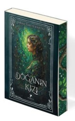 Doğanın Kızı Yan Boyamalı - Oleksa Yayınevi