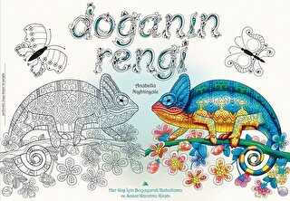 Doğanın Rengi - Kuzey Yayınları