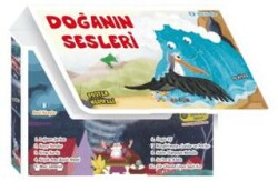 Doğanın Sesleri – Kutulu 10 Kitap - Üçgen Çocuk
