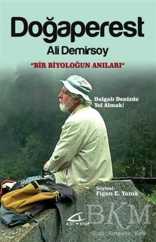 Doğaperest - Asi Kitap