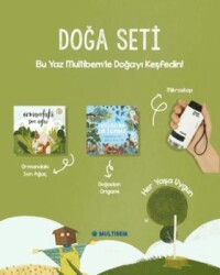 Doğayı Keşfediyorum Seti - Multibem Yayınları
