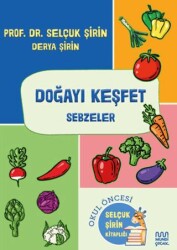 Doğayı Keşfet: Sebzeler - Mundi Çocuk