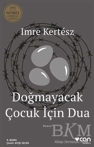 Doğmayacak Çocuk İçin Dua - Can Yayınları