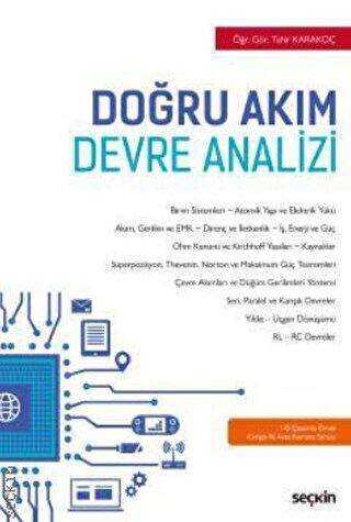 Doğru Akım Devre Analizi - Seçkin Yayıncılık