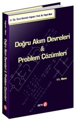 Doğru Akım Devreleri ve Problem Çözümleri - Beta Yayınevi