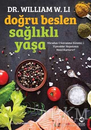 Doğru Beslen Sağlıklı Yaşa - Nova Kitap