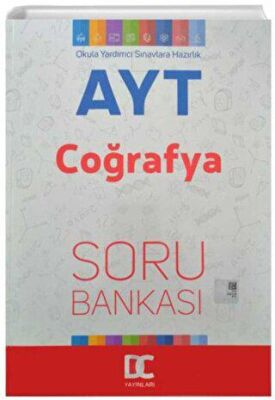 Doğru Cevap Yayınları AYT Coğrafya Soru Bankası - 1