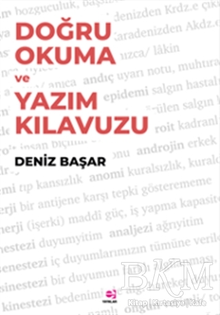 Doğru Okuma ve Yazım Kılavuzu - E Yayınları